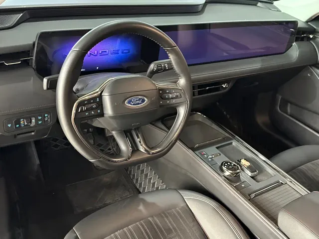 Ford Mondeo — Фото автомобиля 7