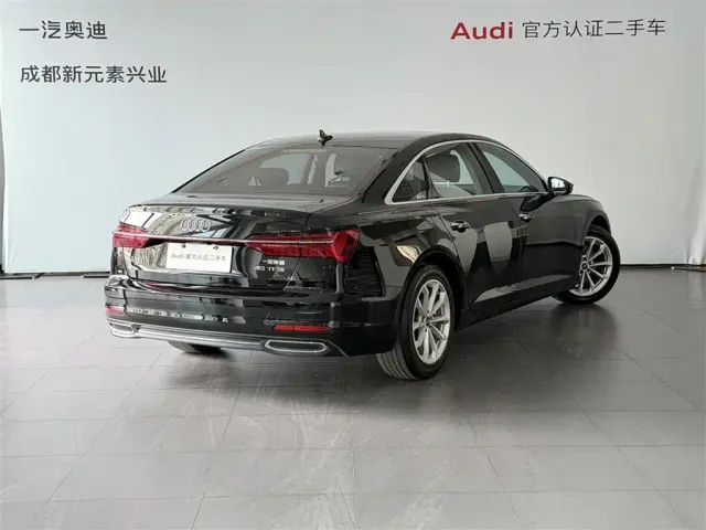 Audi A6L — Фото автомобиля 4