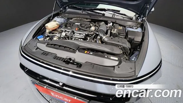Hyundai Sonata Sonata Edge(DN8) 1.6 Turbo — Фото автомобиля 6