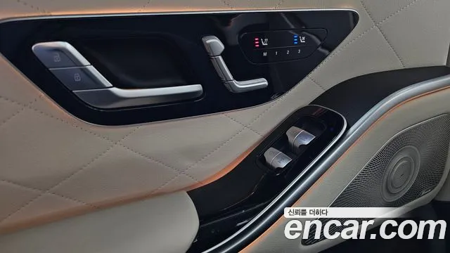 Mercedes-Benz S-Class W223 — Фото автомобиля 18