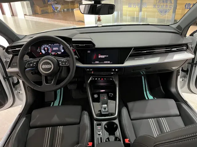 Audi A3 — Фото автомобиля 11