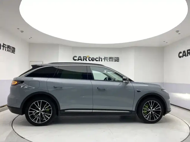 Leapmotor C11 — Фото автомобиля 4