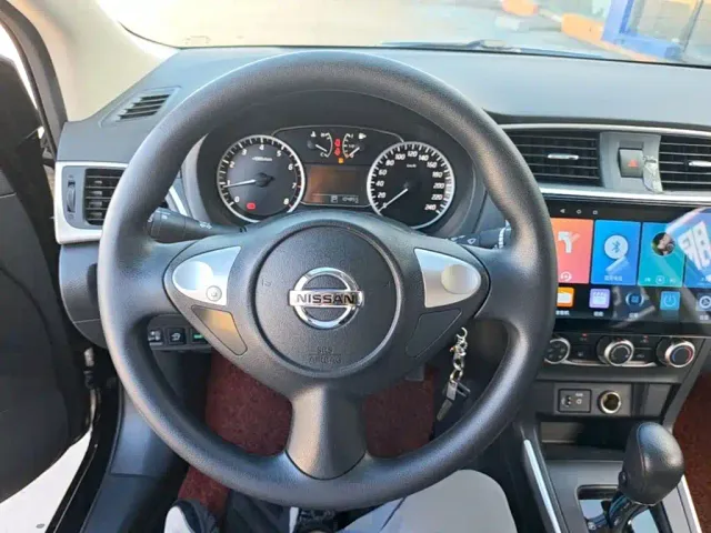 Nissan Sylphy — Фото автомобиля 10