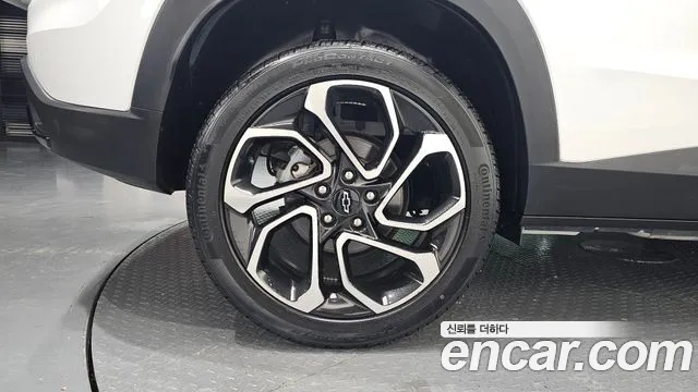 Chevrolet Trax — Фото автомобиля 5