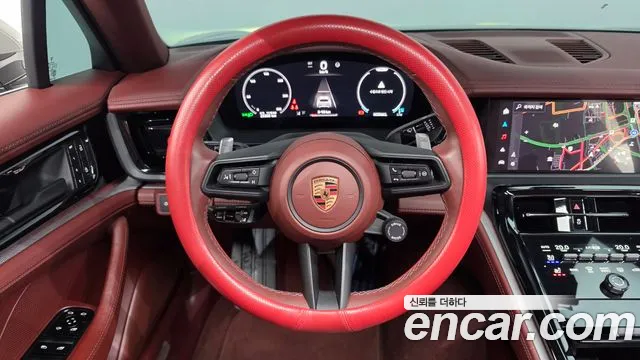 Porsche Panamera 976 — Фото автомобиля 18