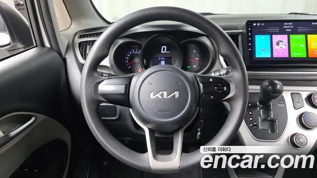 Kia Ray Ray (New) — Фото автомобиля 13