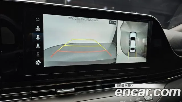 Hyundai Grandeur Новый Grandeur IG — Фото автомобиля 16