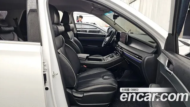 Hyundai Palisade The New Palisade Дизель 2.2 2WD — Фото автомобиля 11