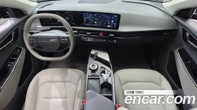 Kia EV6 — Фото автомобиля 7