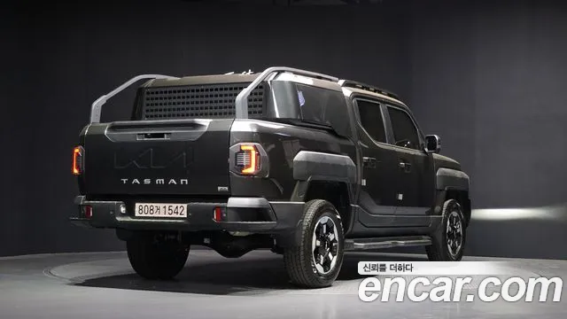 Kia Tasman — Фото автомобиля 2