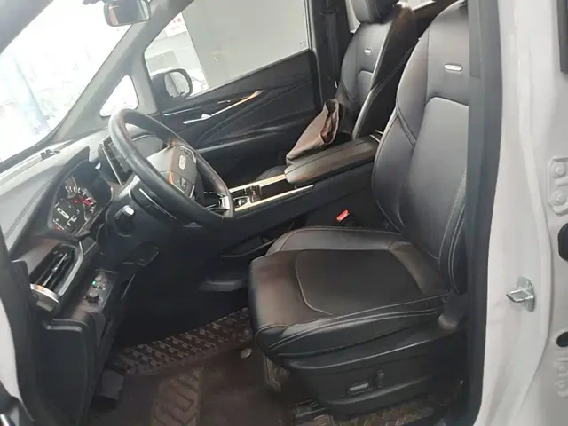 Maxus G50 — Фото автомобиля 14