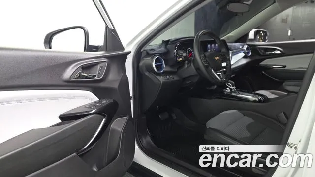 Chevrolet Trax — Фото автомобиля 15