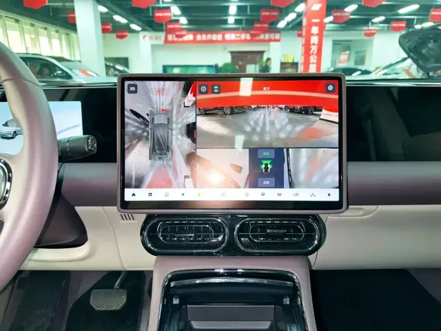 Leapmotor Leapmotor C11 2024 Pure Electric 580 Premium Edition — Фото автомобиля 21