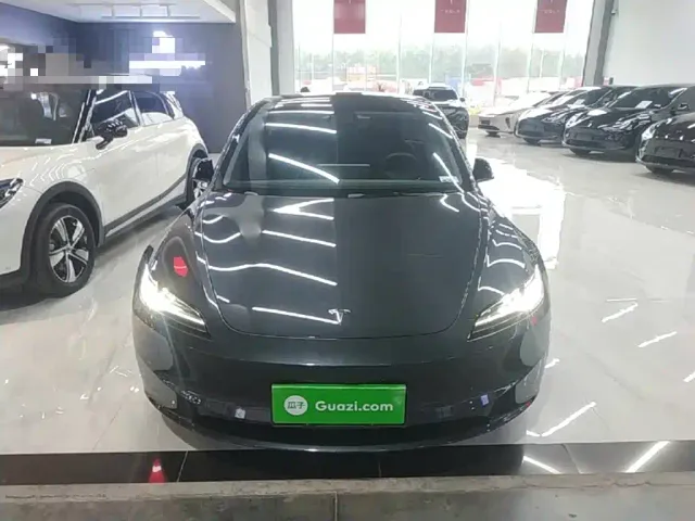 Tesla Model 3 — Фото автомобиля 2