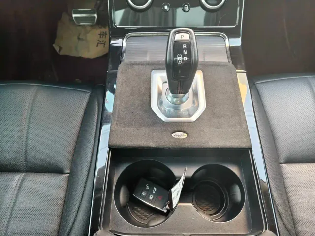 Land Rover Range Rover Evoque — Фото автомобиля 18