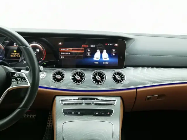 Mercedes-Benz CLS-Class — Фото автомобиля 12