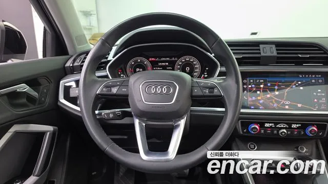 Audi Q3 F3 — Фото автомобиля 19