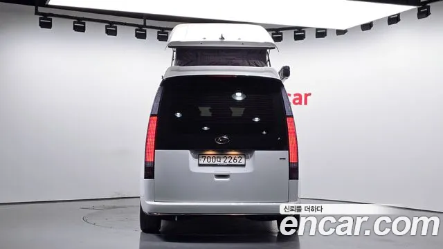 Hyundai Staria Staria — Фото автомобиля 4