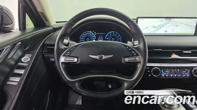 Genesis G80 RG3 — Фото автомобиля 19