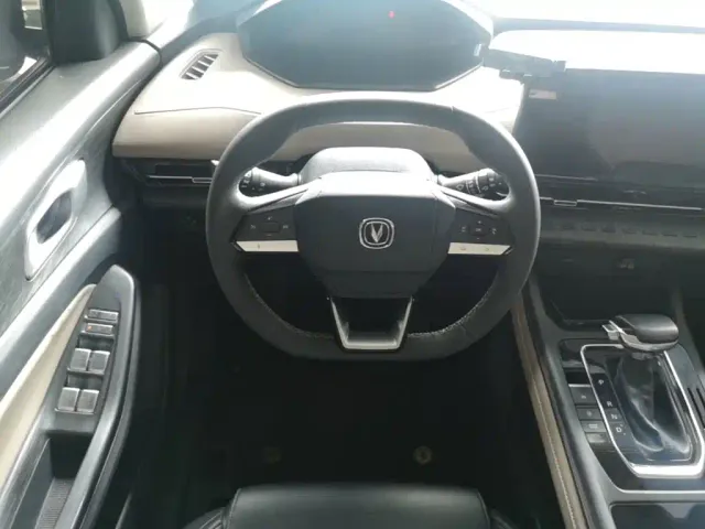 Changan CS55 Plus — Фото автомобиля 10