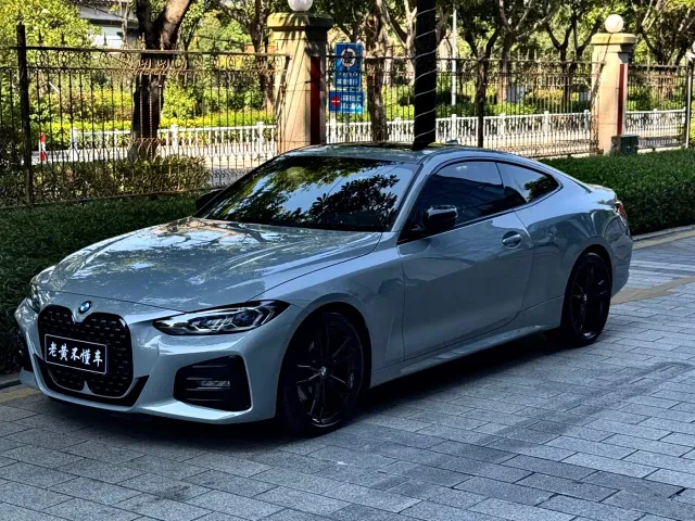 BMW 4 Series — Фото автомобиля 2