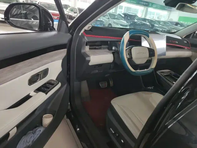 Jetour Dashing — Фото автомобиля 15