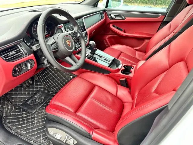 Porsche Macan — Фото автомобиля 8