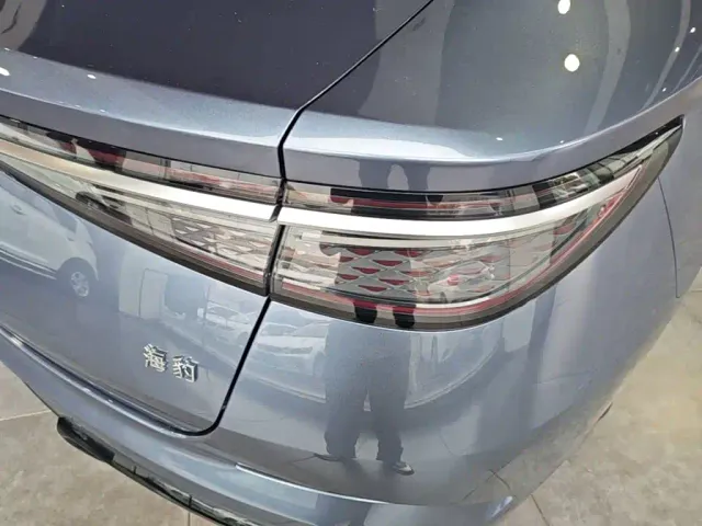 BYD Seal — Фото автомобиля 7