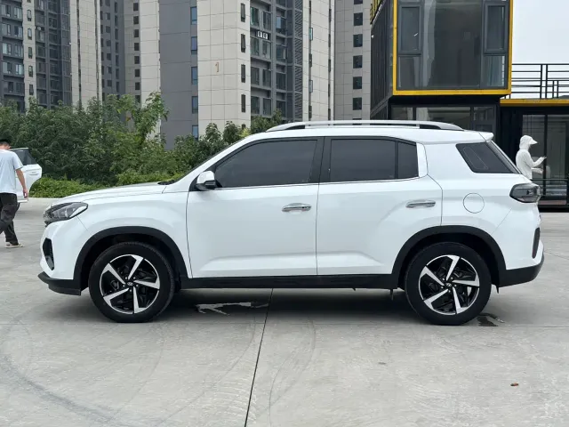 Hyundai ix35 — Фото автомобиля 7