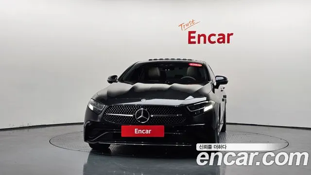 Mercedes-Benz CLS-Class — Фото автомобиля 3