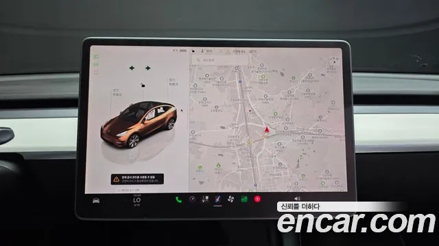 Tesla Model Y — Фото автомобиля 14
