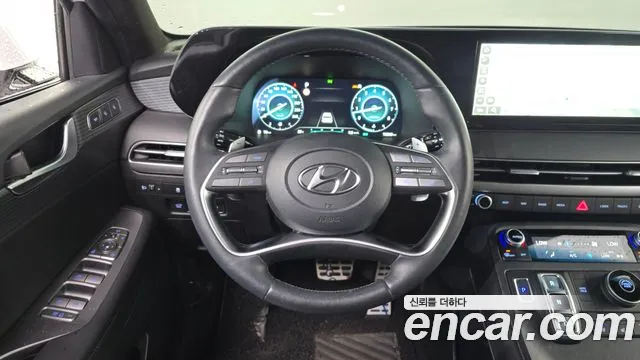 Hyundai Palisade The New Palisade Бензин 3.8 2WD — Фото автомобиля 11