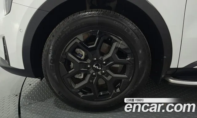 Kia Sorento — Фото автомобиля 5