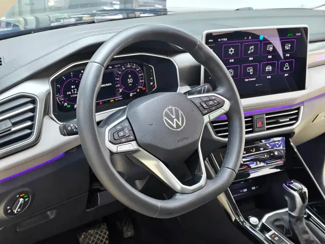Volkswagen Tayron — Фото автомобиля 13