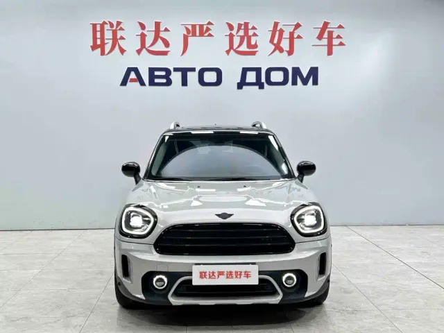 MINI Countryman — Фото автомобиля 2