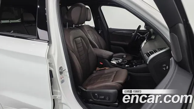 BMW X3 G01 — Фото автомобиля 12