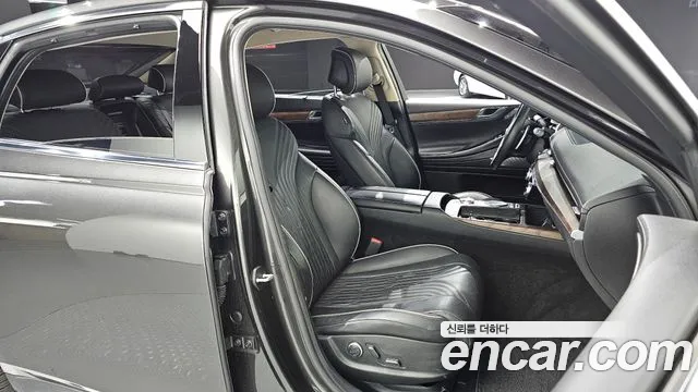 Genesis G80 RG3 — Фото автомобиля 26