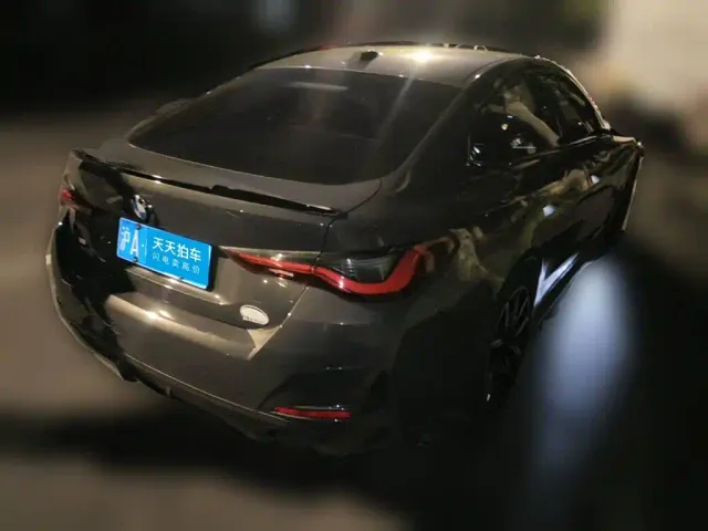 BMW 4 Series — Фото автомобиля 2