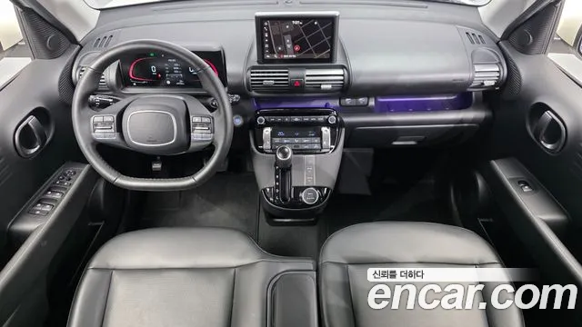 Hyundai Casper — Фото автомобиля 10