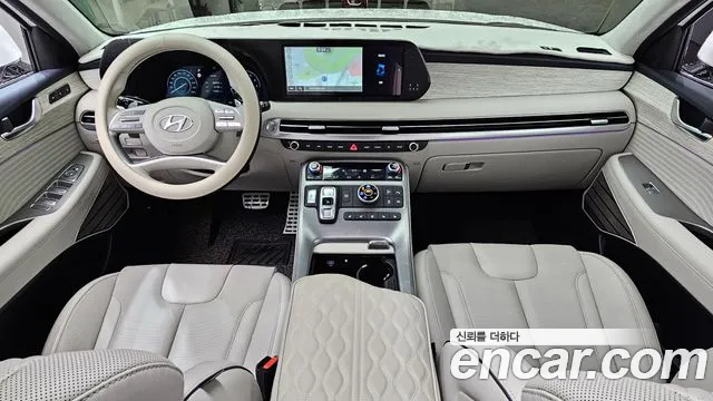 Hyundai Palisade The New Palisade Бензин 3.8 4WD — Фото автомобиля 7