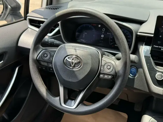 Toyota Levin — Фото автомобиля 2