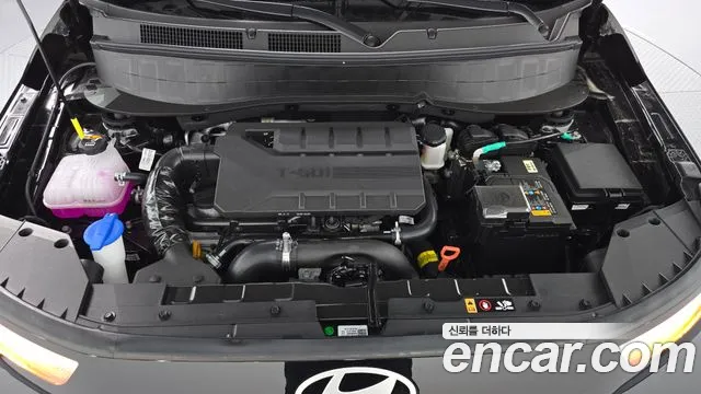 Hyundai Casper New — Фото автомобиля 9