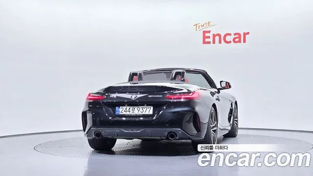 BMW Z4 sDrive20i M Sport — Фото автомобиля 4