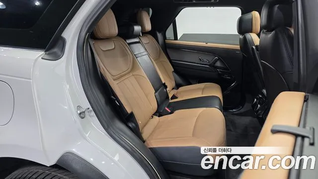 Land Rover Range Rover Sport — Фото автомобиля 9