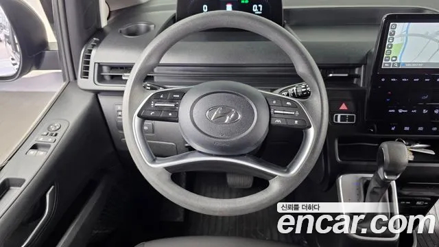 Hyundai Staria — Фото автомобиля 9