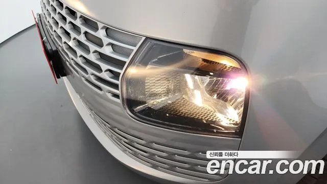 Hyundai Staria Staria Карго 3 места — Фото автомобиля 19