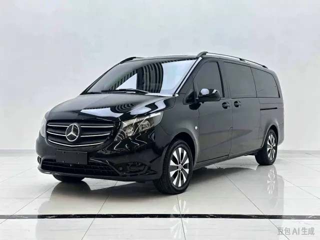 Фотография автомобиля — Mercedes-Benz Vito