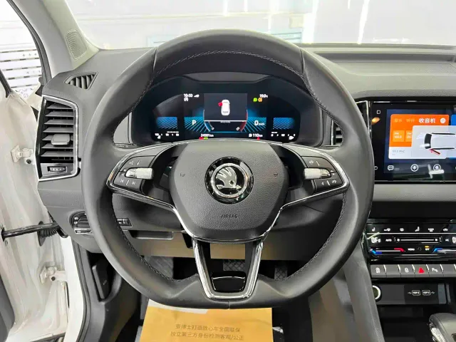 Skoda Karoq — Фото автомобиля 12
