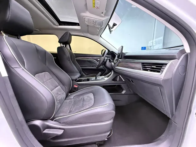 Haval H6 — Фото автомобиля 13