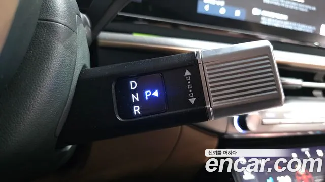 Hyundai Grandeur GN7 — Фото автомобиля 12
